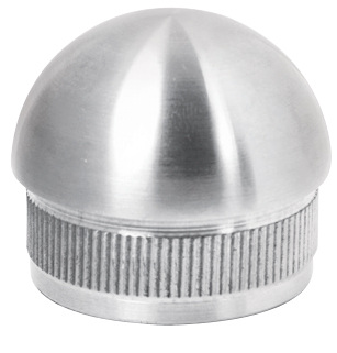 Heavy Duty Domed end Caps  60.3mm x 3.91mm